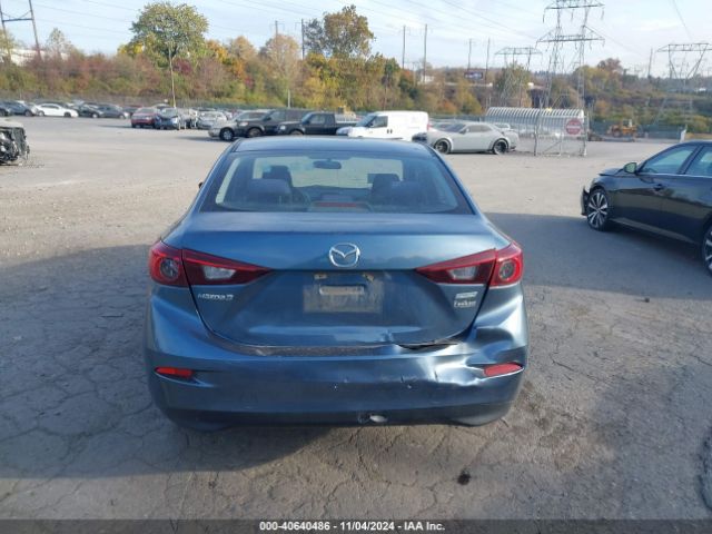 JM1BM1T78E1135093 Mazda Mazda3 I Sv