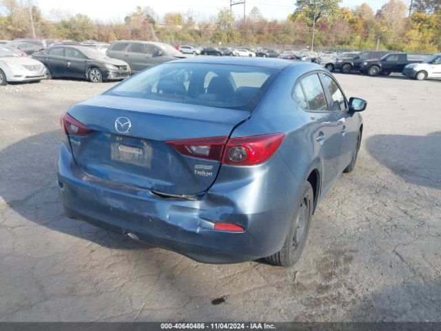 JM1BM1T78E1135093 Mazda Mazda3 I Sv