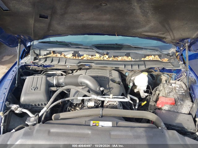 RAM 1500 Express 2014 1C6RR7KTXES357220 Image 10