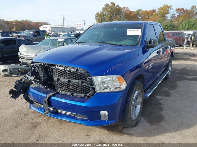 RAM 1500 Express 2014 1C6RR7KTXES357220 Image 2