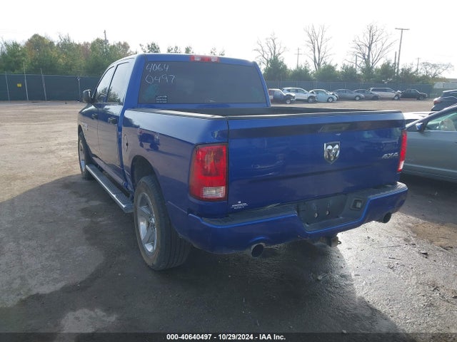 RAM 1500 Express 2014 1C6RR7KTXES357220 Image 3