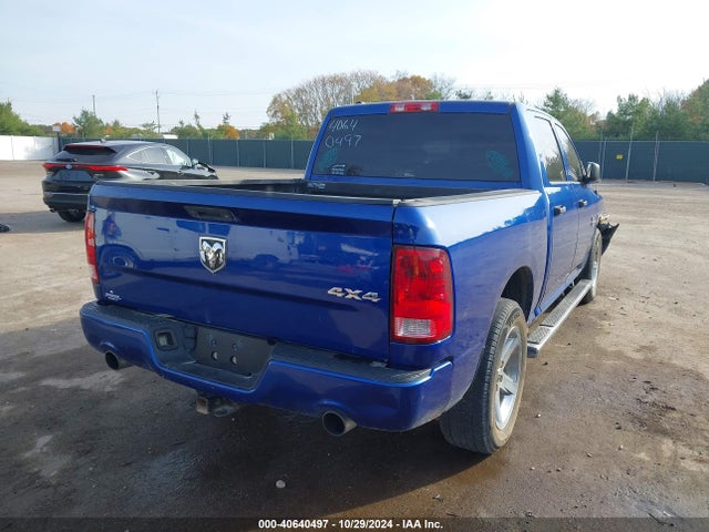RAM 1500 Express 2014 1C6RR7KTXES357220 Image 4