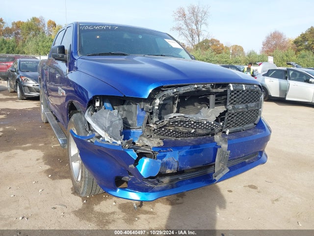 RAM 1500 Express 2014 1C6RR7KTXES357220 Image 6