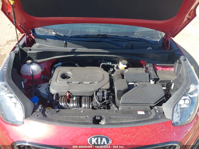 KIA Sportage Lx 2022 KNDPM3AC0N7008627 Image 10