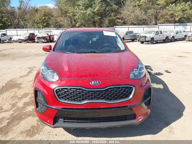 KIA Sportage Lx 2022 KNDPM3AC0N7008627 Image 13