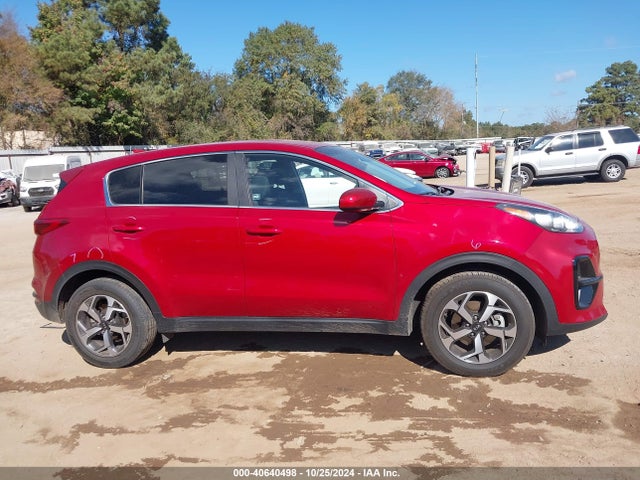 KIA Sportage Lx 2022 KNDPM3AC0N7008627 Image 14