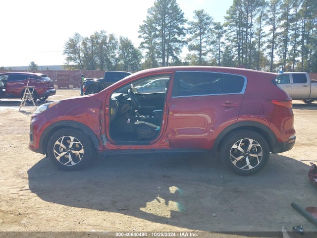 KIA Sportage Lx 2022 KNDPM3AC0N7008627 Image 15