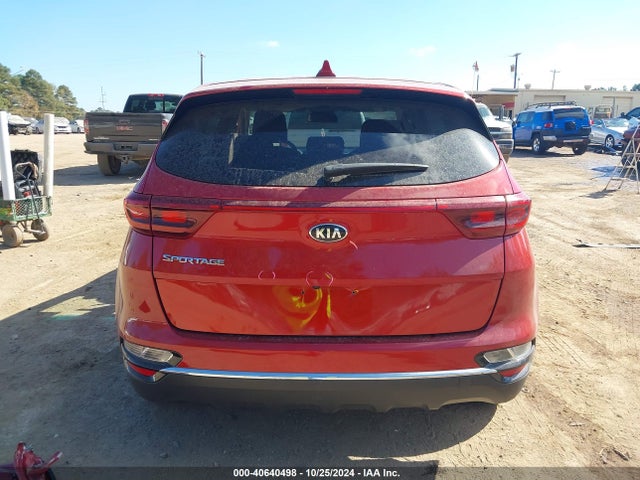 KIA Sportage Lx 2022 KNDPM3AC0N7008627 Image 17