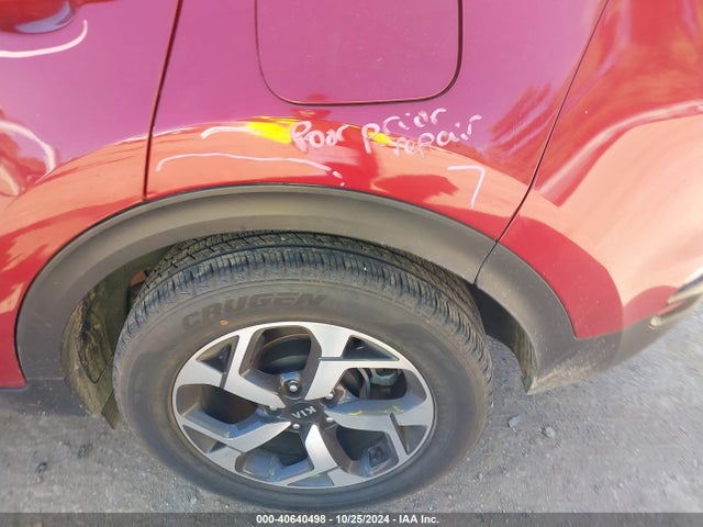 KIA Sportage Lx 2022 KNDPM3AC0N7008627 Image 18