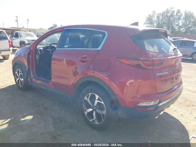KIA Sportage Lx 2022 KNDPM3AC0N7008627 Image 3