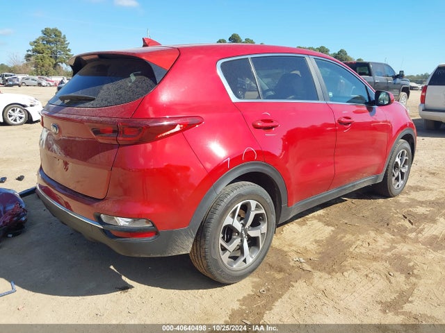 KIA Sportage Lx 2022 KNDPM3AC0N7008627 Image 4