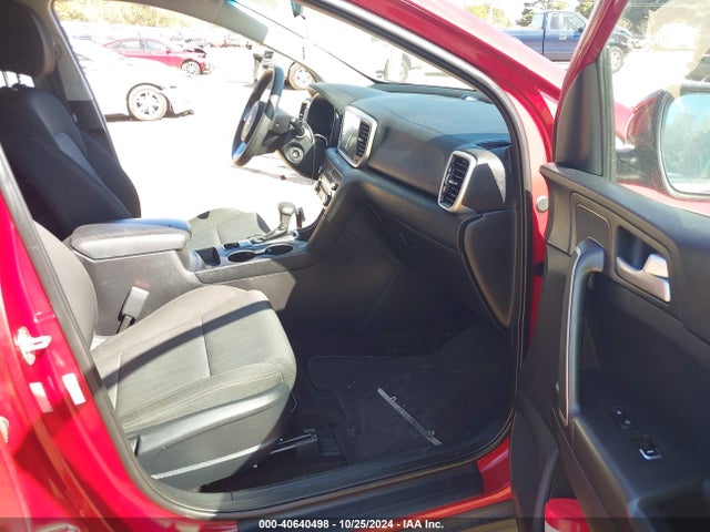 KIA Sportage Lx 2022 KNDPM3AC0N7008627 Image 5