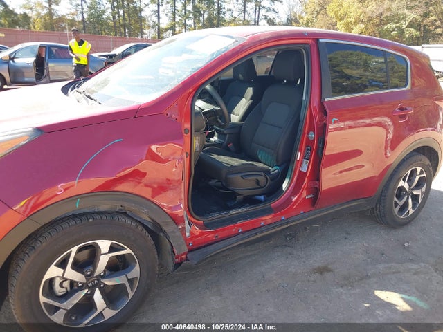 KIA Sportage Lx 2022 KNDPM3AC0N7008627 Image 6