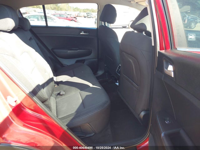 KIA Sportage Lx 2022 KNDPM3AC0N7008627 Image 8
