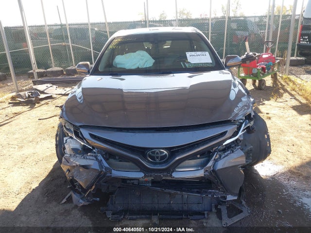 Toyota CAMRY SE 2018 4T1B11HK9JU669519 Image 13