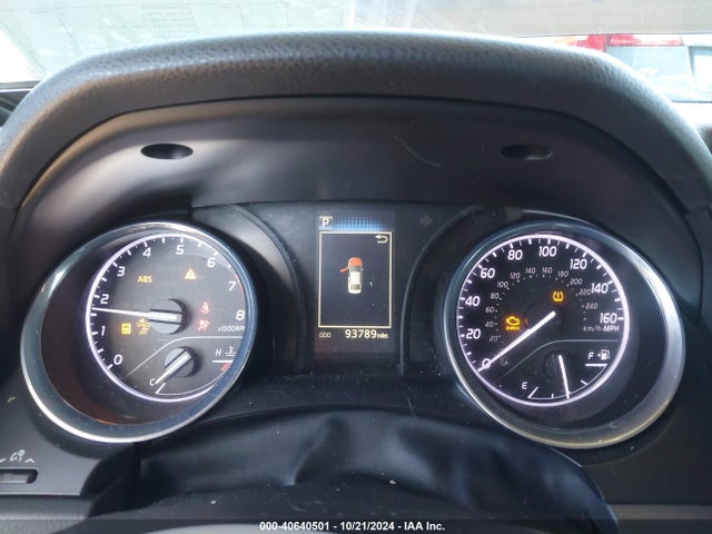Toyota CAMRY SE 2018 4T1B11HK9JU669519 Image 7
