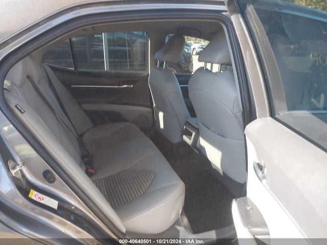 Toyota CAMRY SE 2018 4T1B11HK9JU669519 Image 8