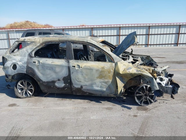 Chevrolet EQUINOX LT 2016 2GNFLFE37G6280595 Image 12
