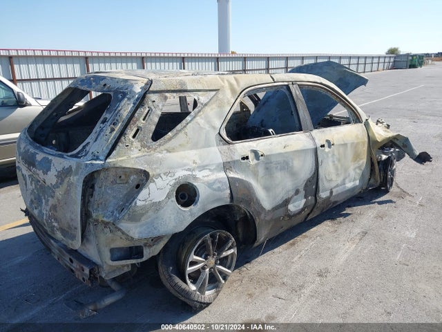 Chevrolet EQUINOX LT 2016 2GNFLFE37G6280595 Image 4