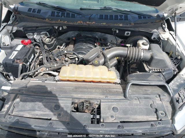Ford F-150 Xl 2018 1FTEX1C58JKC13864 Image 10