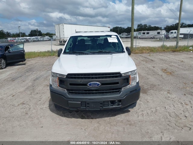 Ford F-150 Xl 2018 1FTEX1C58JKC13864 Image 12