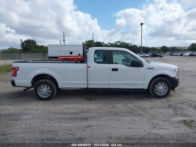 Ford F-150 Xl 2018 1FTEX1C58JKC13864 Image 13