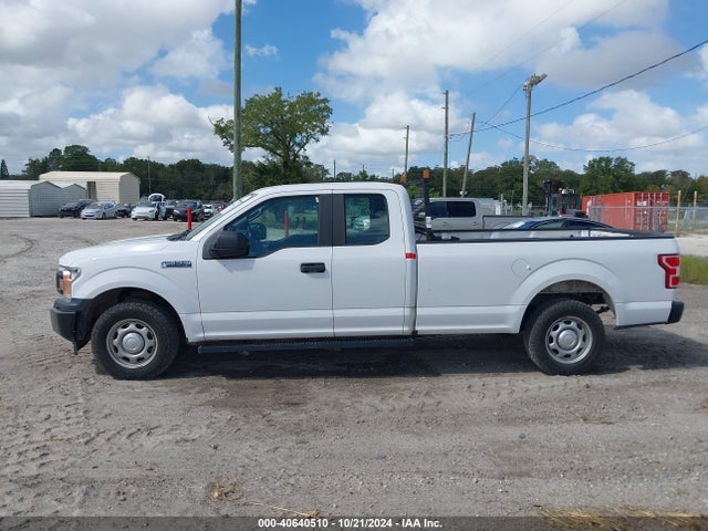 Ford F-150 Xl 2018 1FTEX1C58JKC13864 Image 14
