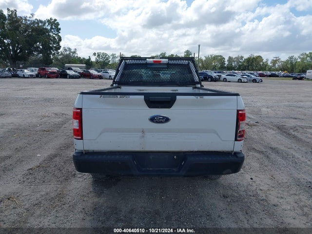 Ford F-150 Xl 2018 1FTEX1C58JKC13864 Image 16