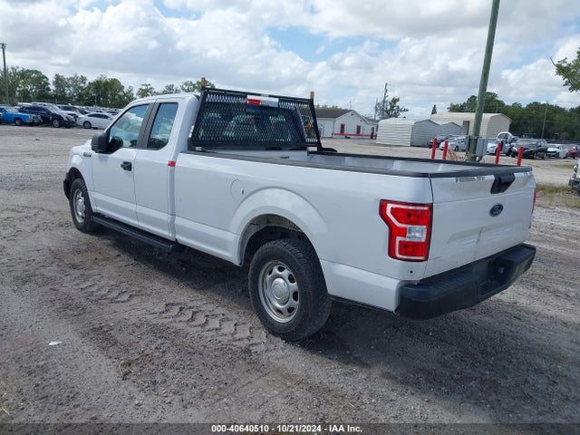 Ford F-150 Xl 2018 1FTEX1C58JKC13864 Image 3