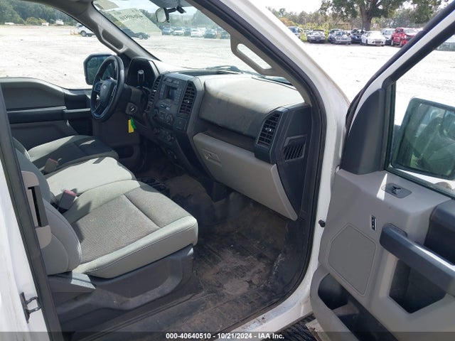Ford F-150 Xl 2018 1FTEX1C58JKC13864 Image 5
