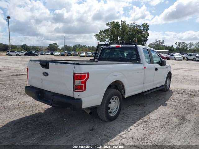 Ford F-150 Xl 2018 1FTEX1C58JKC13864 Image 6