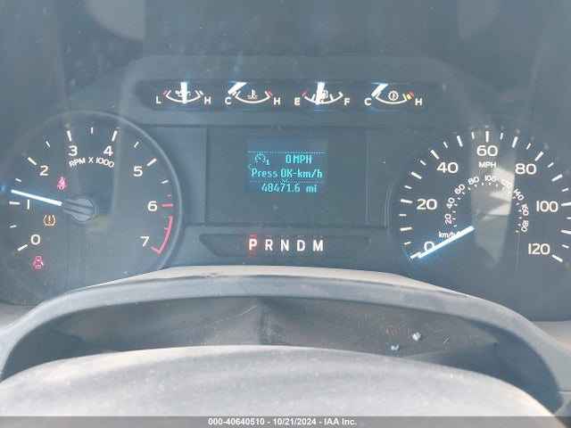 Ford F-150 Xl 2018 1FTEX1C58JKC13864 Image 7