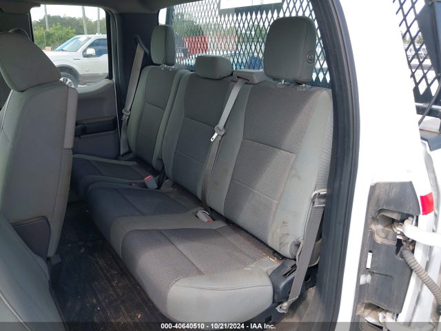 Ford F-150 Xl 2018 1FTEX1C58JKC13864 Image 8