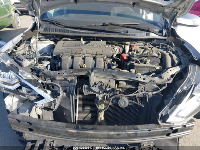 3N1AB7AP6KY292509 Nissan SENTRA S