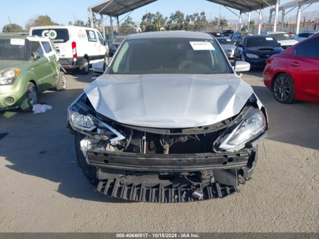3N1AB7AP6KY292509 Nissan SENTRA S