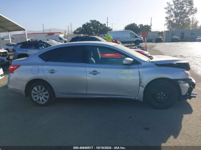 3N1AB7AP6KY292509 Nissan SENTRA S
