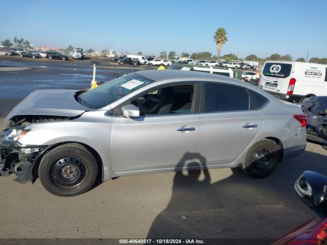 3N1AB7AP6KY292509 Nissan SENTRA S