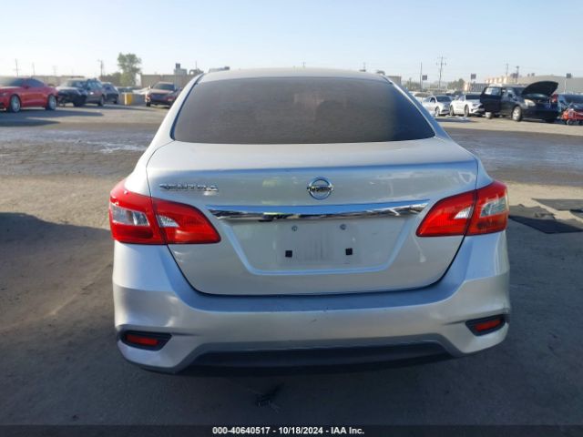 3N1AB7AP6KY292509 Nissan SENTRA S