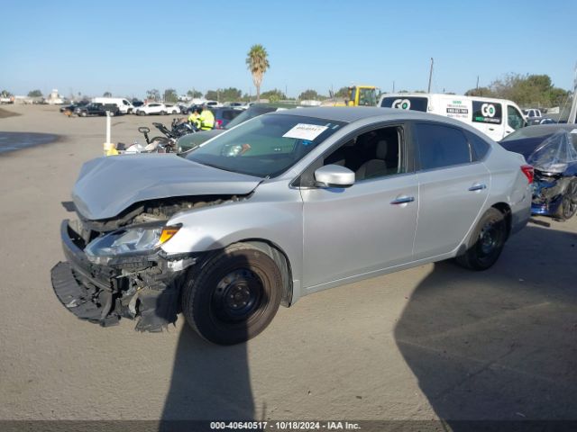 3N1AB7AP6KY292509 Nissan SENTRA S