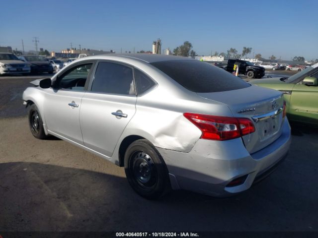 3N1AB7AP6KY292509 Nissan SENTRA S
