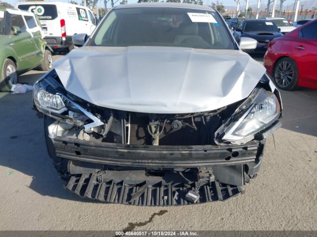 3N1AB7AP6KY292509 Nissan SENTRA S