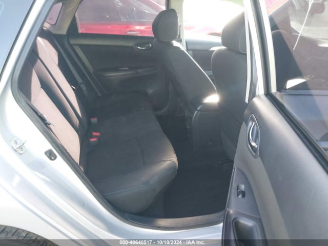 3N1AB7AP6KY292509 Nissan SENTRA S