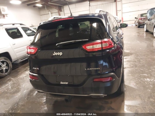Jeep Cherokee Limited 2015 1C4PJMDS2FW662442 Image 16
