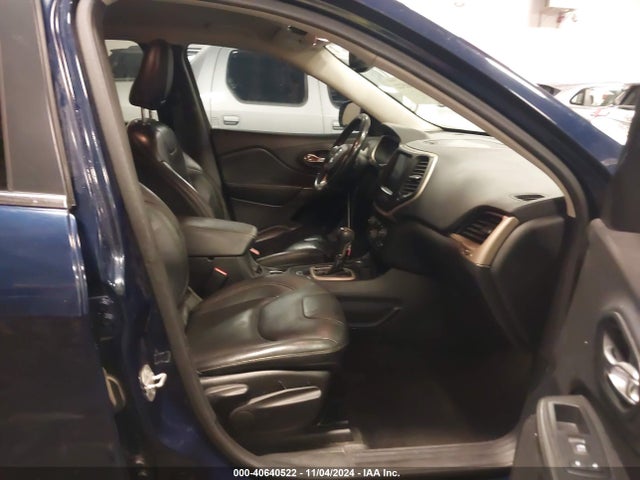Jeep Cherokee Limited 2015 1C4PJMDS2FW662442 Image 5