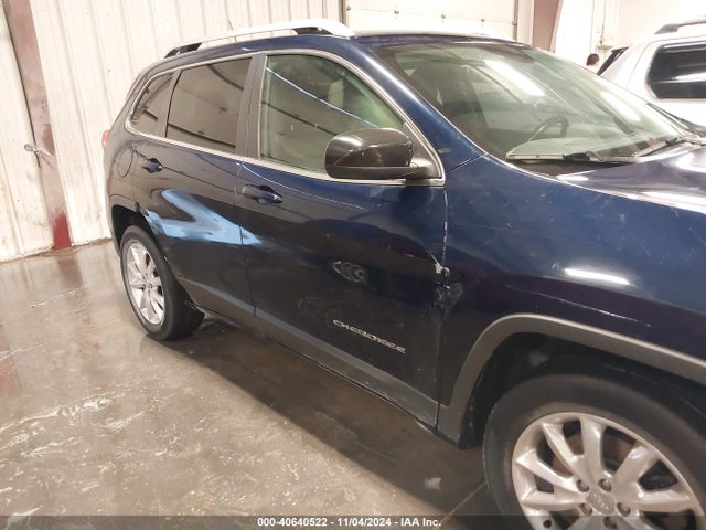 Jeep Cherokee Limited 2015 1C4PJMDS2FW662442 Image 6