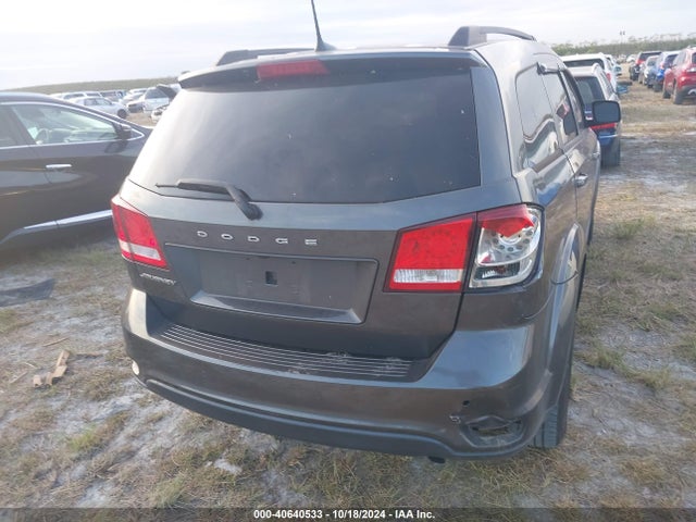 Dodge JOURNEY SE 2019 3C4PDCBB5KT718958 Image 16