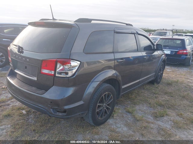 3C4PDCBB5KT718958 Dodge JOURNEY SE