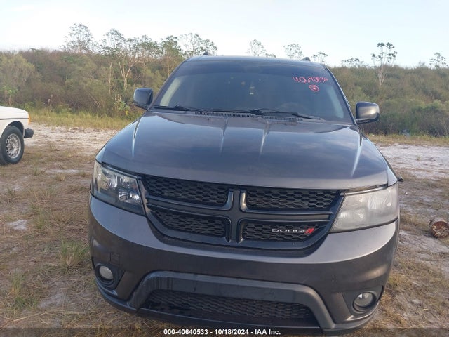 Dodge JOURNEY SE 2019 3C4PDCBB5KT718958 Image 6