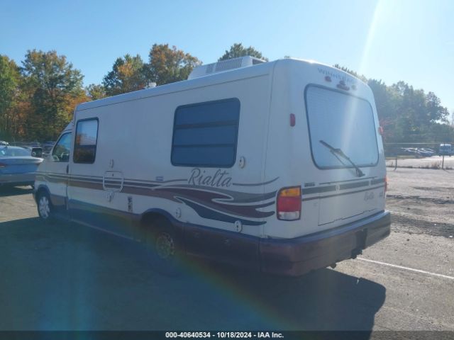 1999 VOLKSWAGEN EUROVAN WV3AH2704XH091975 Photo 2