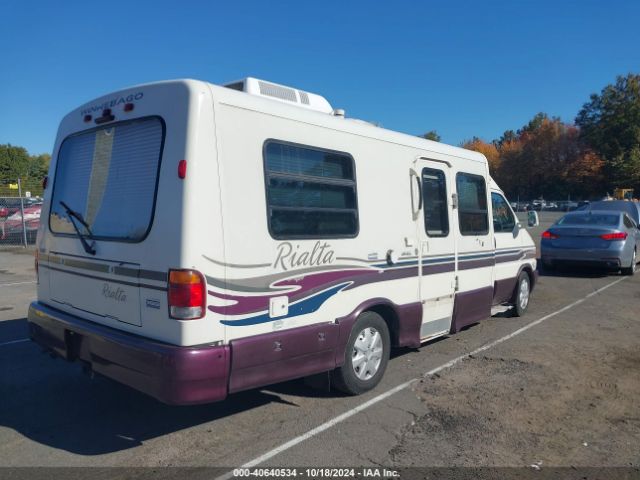 1999 VOLKSWAGEN EUROVAN WV3AH2704XH091975 Photo 3